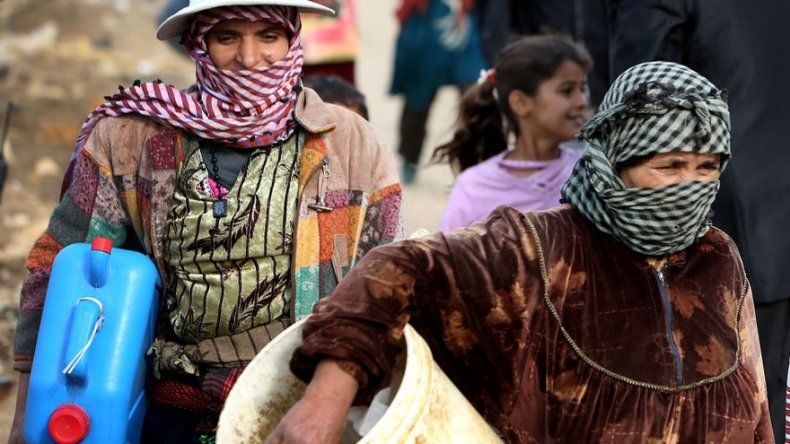 La ONU pide 12.900 millones de dólares para operaciones humanitarias en 2014
