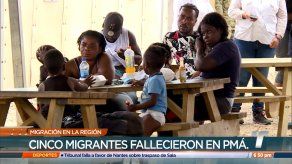 Más de 100 mil migrantes han pasado por la selva del Darién en 2022