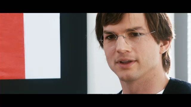 Video: Jobs, lanza la batalla de filmes sobre Steve Jobs