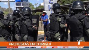 Tras la aprobación del proyecto de ley de la Unachi surgen reacciones