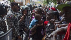 Dominicana inicia repatriación de inmigrantes haitianos