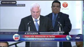 Me sentiré feliz de hacer la entrega de la banda presidencial