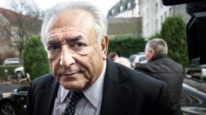 Fiscal pide sobreseimiento puro y simple para Strauss-Kahn