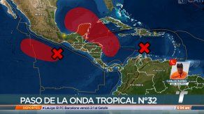 {alttext(,Onda tropical #32 ingresa en Panamá y generará lluvias hasta el 1 de septiembre)} {alttext(,Onda tropical #32 ingresa en Panamá y generará lluvias hasta el 1 de septiembre)}