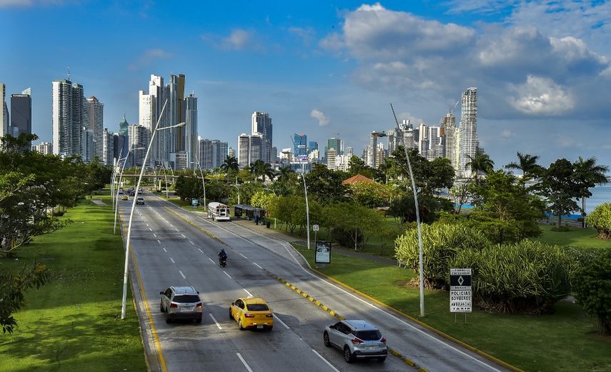 Ciudad de Panamá.
