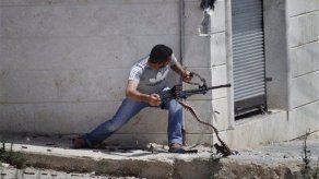 Piloto sirio huye en su avión a Jordania