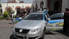 Vehículo robótico es puesto a prueba en carreteras y ciudades mexicanas