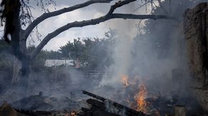 El ataque ruso más reciente en Sloviansk fue el 30 de julio.