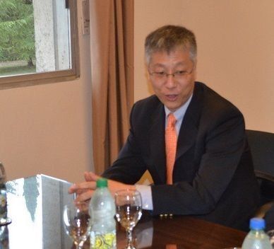 China ya tiene su embajador en Panamá, tras establecer nexos diplomáticos
