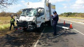 Tres heridos tras accidente en Río Grande