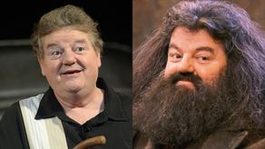 Actor Robbie Coltrane fallece a los 72 años