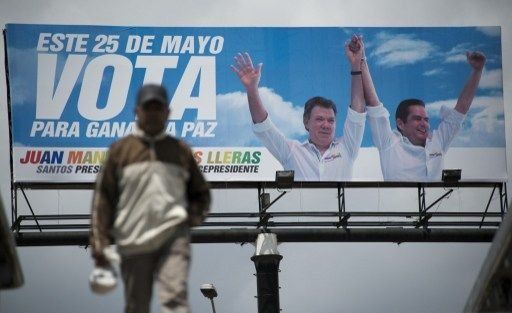 Las elecciones presidenciales colombianas entran en lo impredecible