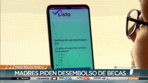 Emiten cheques y habilitan pagos en ACH por problemas con la plataforma de becas Emiten cheques y habilitan pagos en ACH por problemas con la plataforma de becas