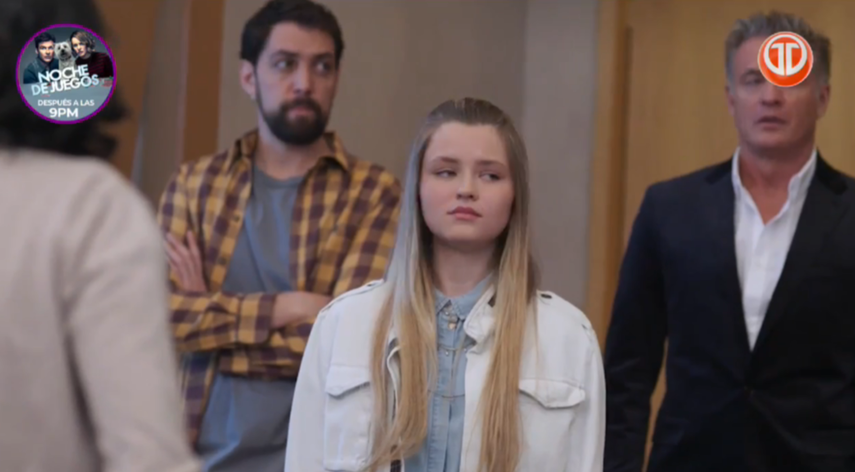 EL AMOR INVENCIBLE | Ana Julia busca emanciparse