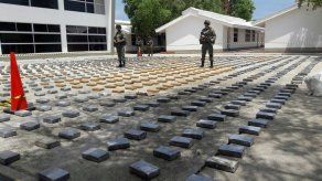 Interpol se incauta de más de 55 toneladas de drogas en A.Latina y África