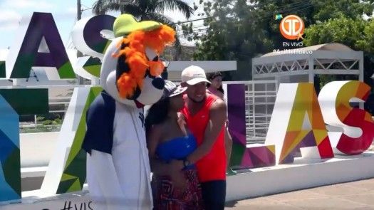 Cámara indiscreta - El peluche lujurioso
