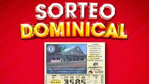 Sorteo dominical del 21 de mayo de la Lotería Nacional de Panamá&nbsp;
