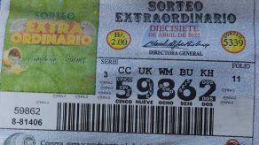 Puedes ver el sorteo de la Lotería de Panamá en Medcom Go y Telemetro EN DIRECTO.