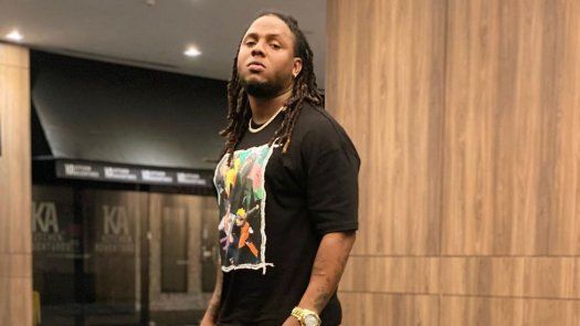 Akim arma nuevo tema junto a rapero dominicano Nino Freestyle.