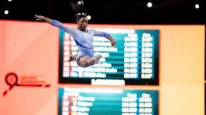 Simone Biles&nbsp;