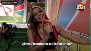 ¿Team Joalex o Team Adrian?