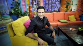 Jaime Camil debuta en la TV estadounidense