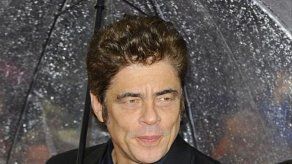 Benicio del Toro no aparecerá en Guardianes de la Galaxia Vol. 2
