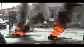 FAC retoma acciones de protestas en Colón