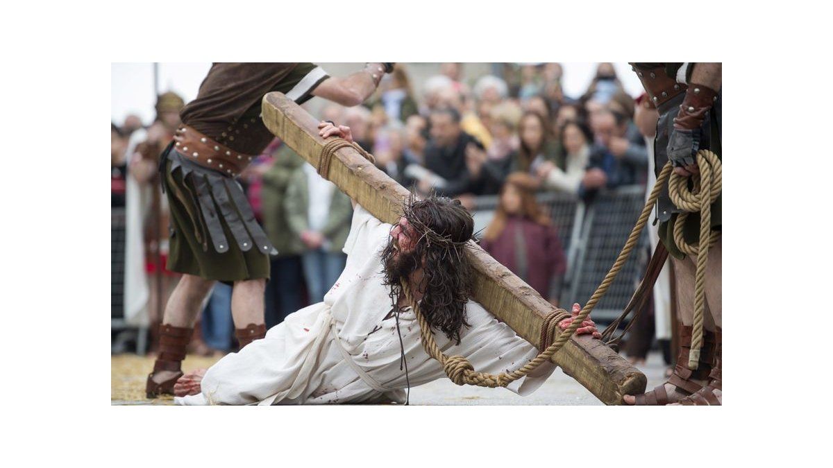 Viernes Santo en el mundo