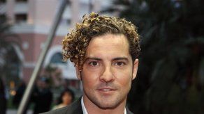 David Bisbal celebra emocionado su candidatura a los Grammy latinos