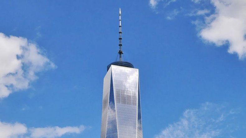 Nuevo World Trade Center elegido como el rascacielos más alto de EEUU