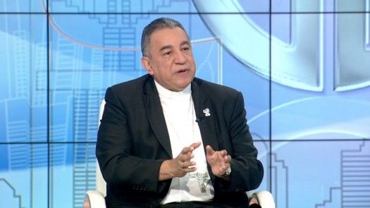 José Domingo Ulloa: La Jornada Mundial de la Juventud va bien