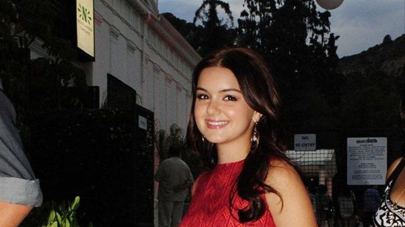 Ariel Winter se encuentra mucho mejor desde que se emancipó