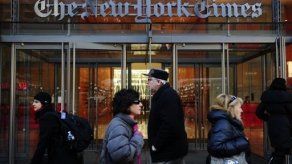 El New York Times reduce el acceso gratuito a su sitio web