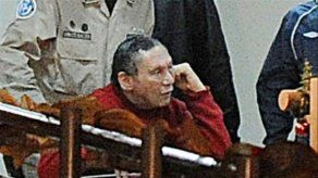 Noriega está estable y permanecerá 48 horas más hospitalizado