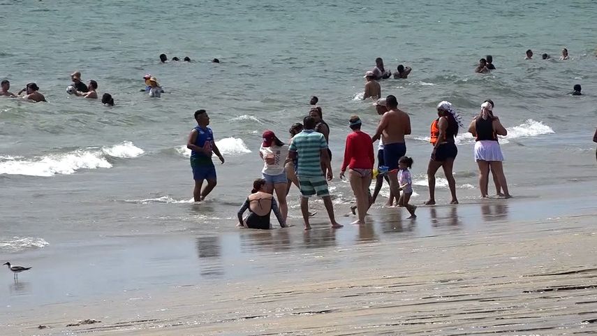 La resolución anterior prohibía el ingreso de buses con excursiones.