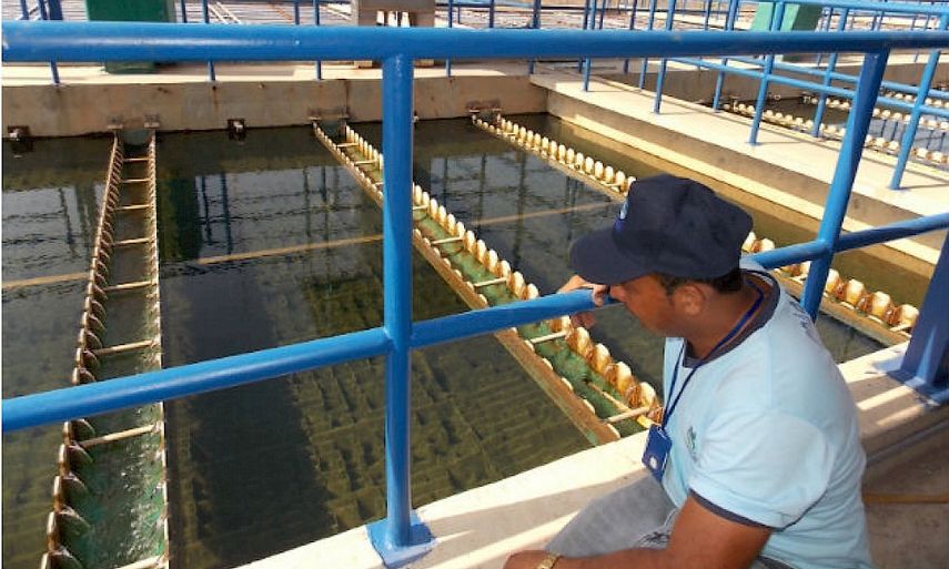 IDAAN anuncia reducción en la producción de agua en Chitré