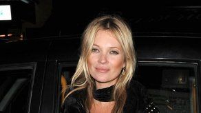 Kate Moss purificó su cuerpo antes de posar para Playboy