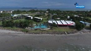 El mayor hotel deportivo del mundo queda en Panamá