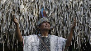 En auge el turismo chamánico en Perú