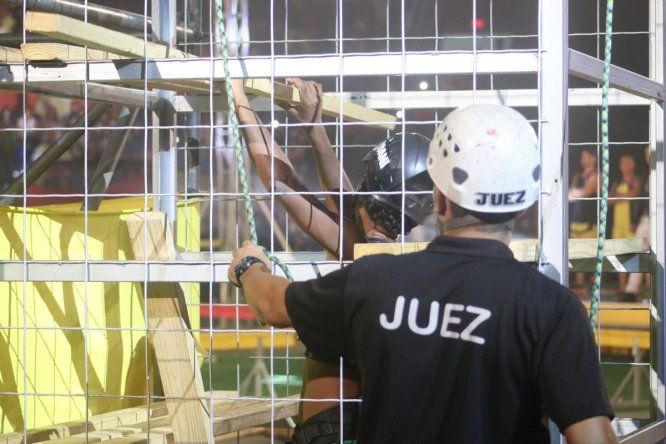 Final femenina de 3ra temporada de Calle 7