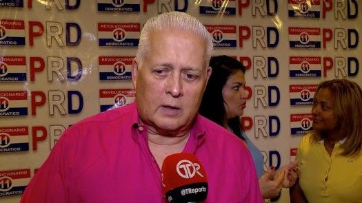 Pérez Balladares analiza postularse como candidato en primarias del PRD