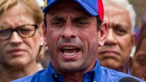 Capriles asegura que Maduro ha planteado un fraude con la Constituyente