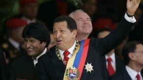 EU: Chávez ha tocado fondo