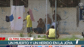 Muere agente de la Policía Nacional en enfrentamiento en La Joya