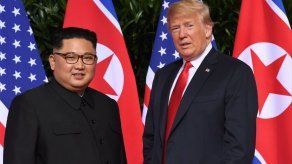 Trump y Kim abren un nuevo capitulo tras décadas de confrontación