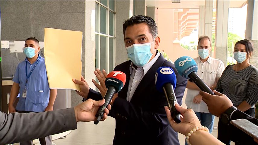 Ricardo Lombana