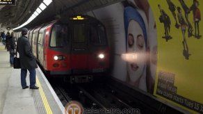 150 año del Metro de Londres