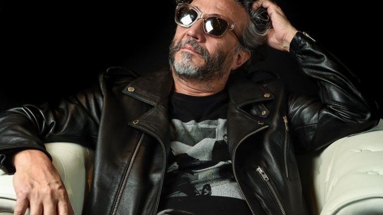 Fito Páez quiere juntar corazones en su primer concierto en Carnegie Hall