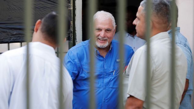Abogados de Martinelli esperan que la audiencia de apelación por medida cautelar sea extensa